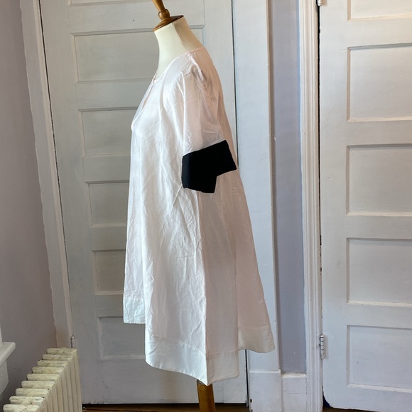 Kate Spade Dive Right In Swim Silk Blend Cover-up, Size XS - Picture 10 of 13